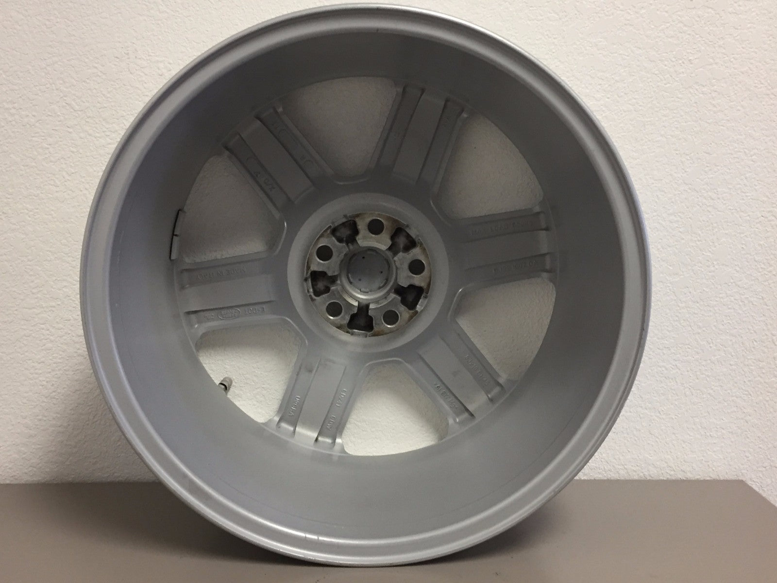 2012 2013 2014 2015 2016 LAND ROVER EVOQUE 19" OEM WHEEL RIM 72234