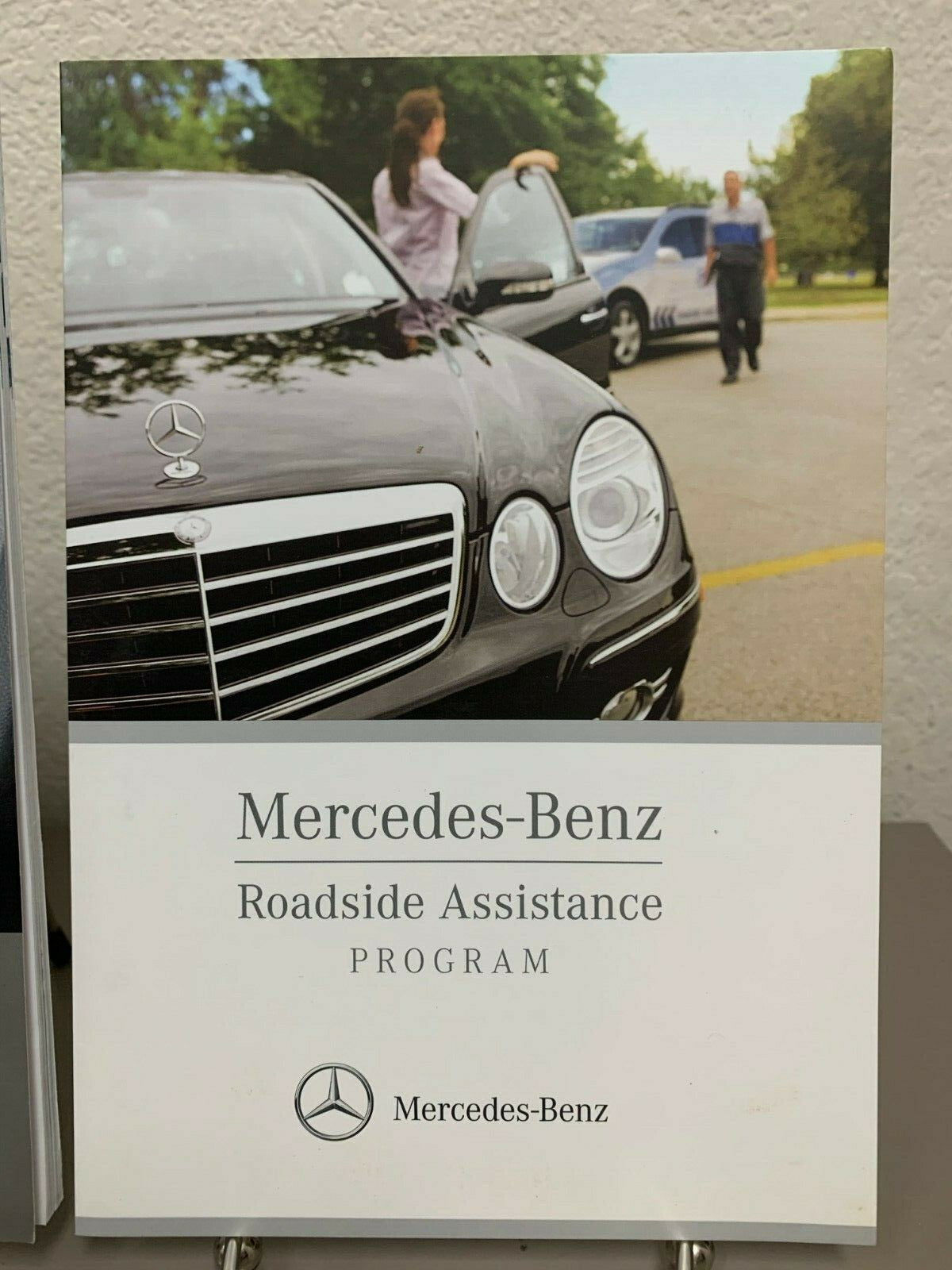2011 Mercedes Benz C-Class Sedan C250 C300 C350 C63 AMG OEM Owner's Manual Set