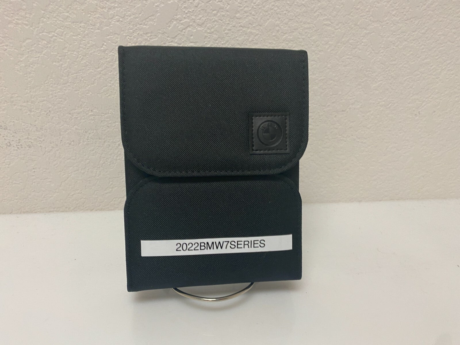 2022 BMW 7 Series Sedan 750Li 750i 740Li M760Li xDrive OEM Owner's Manual w/Case