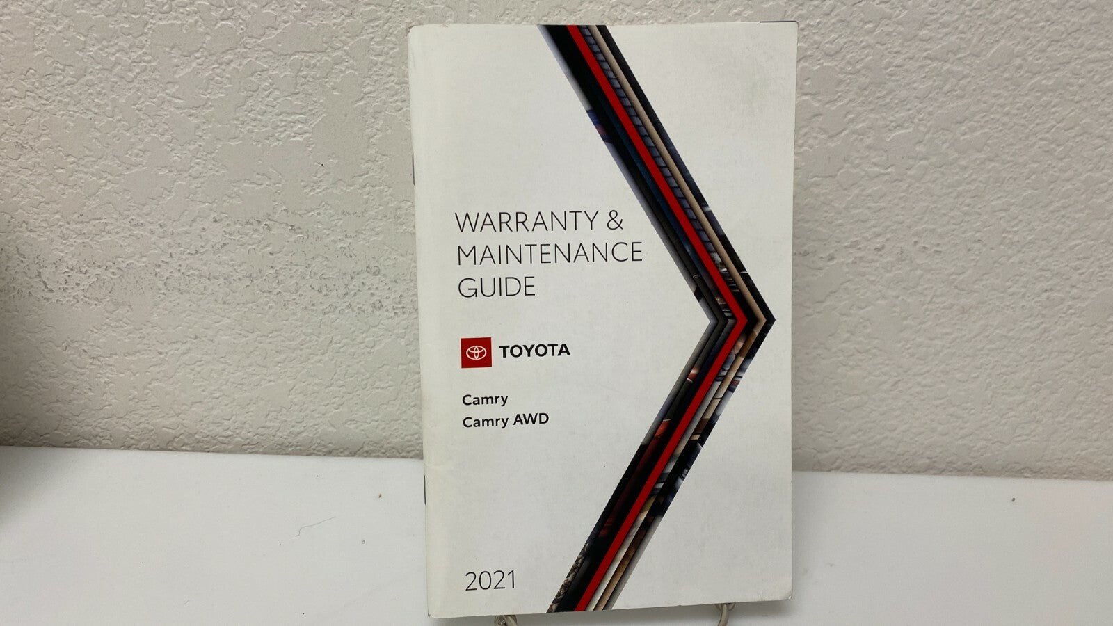 2021 Toyota Camry Genuine OEM Owner's Manual w/ Free Shipping!