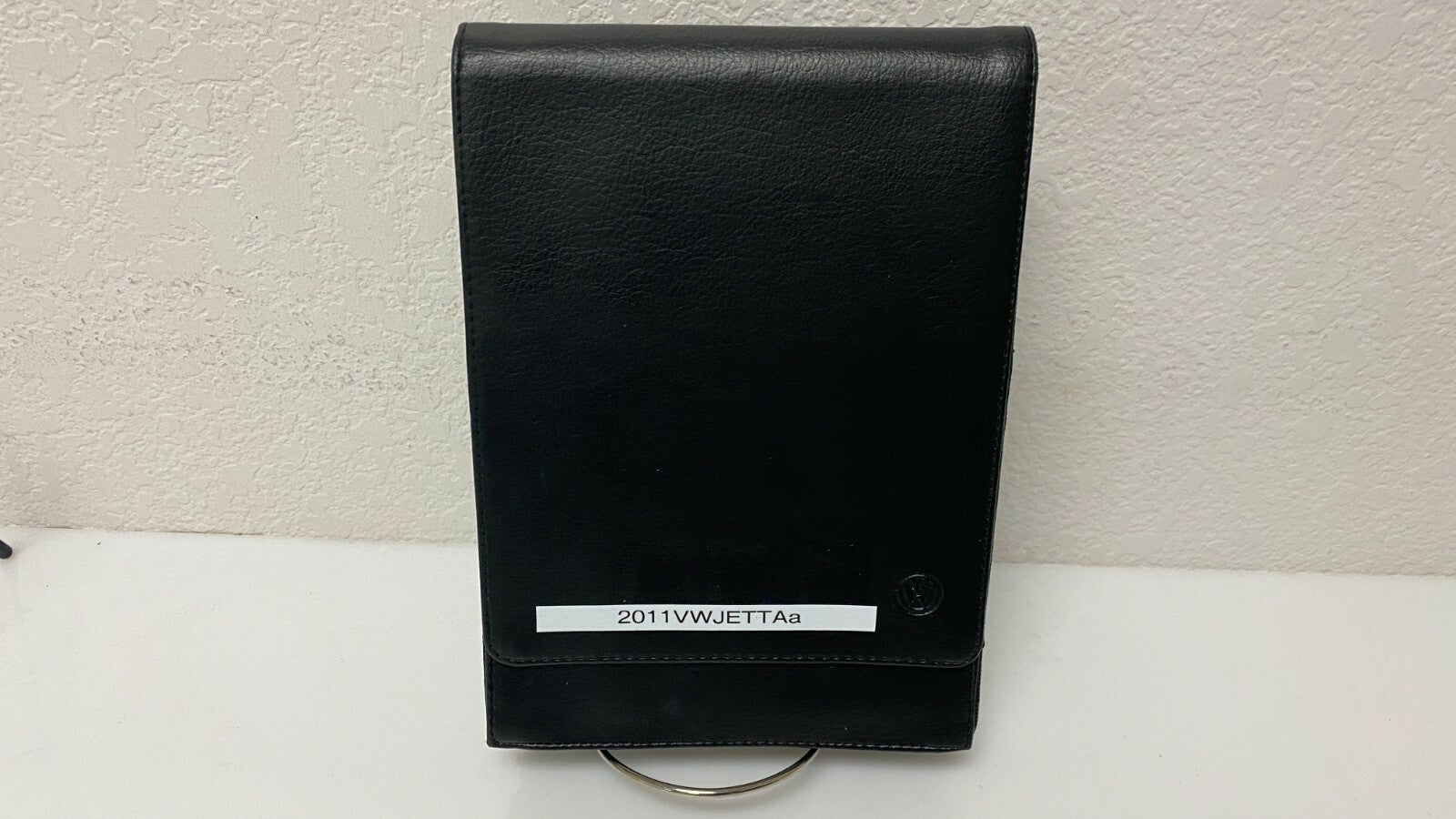 2011 Volkswagen VW Jetta Genuine OEM Owner's Manual Set w/Case Free Shipping!!!
