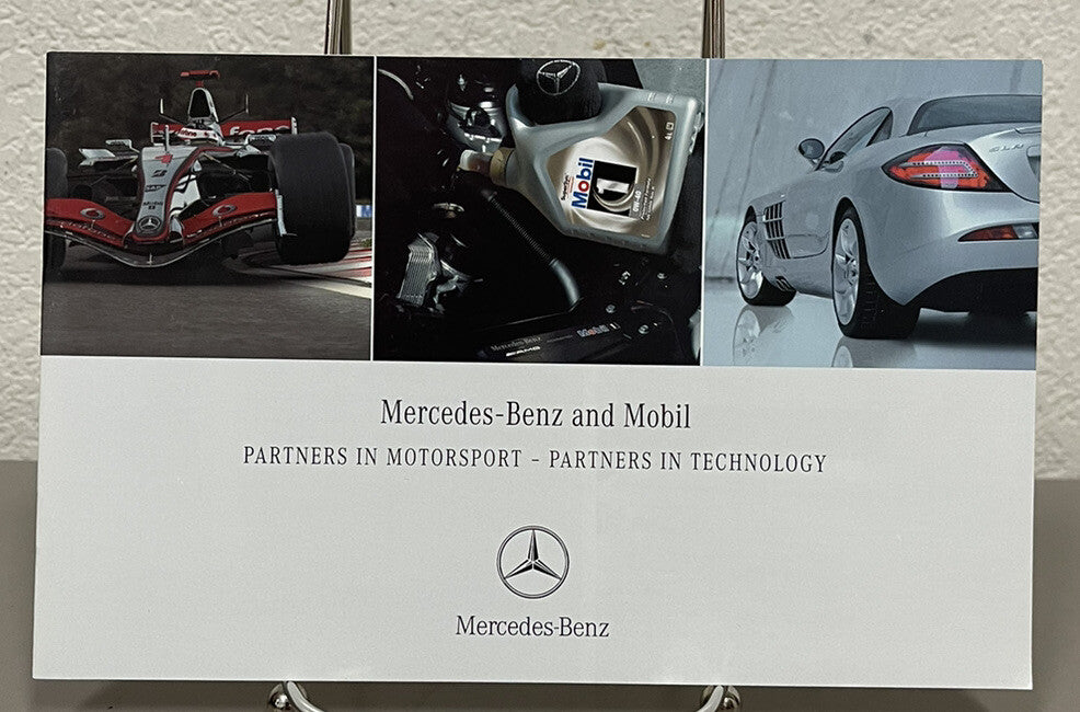 2009 Mercedes-Benz C-Class C230 C300 C350 C63 AMG OEM Owners Manual Set w/COMAND