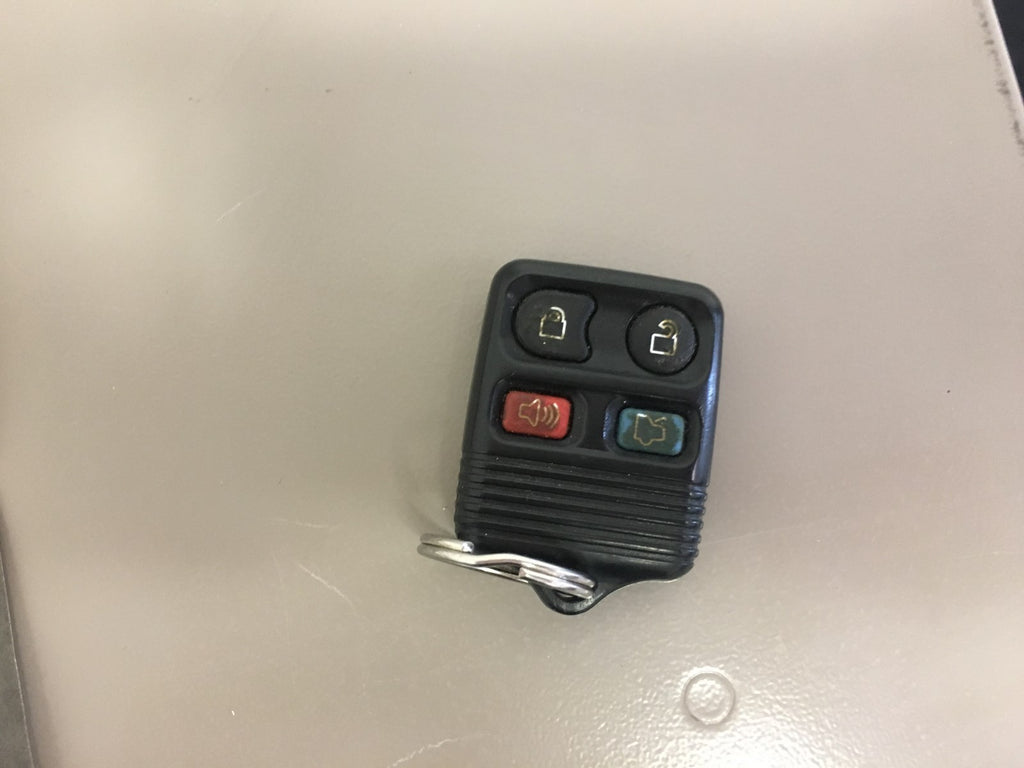 2007 Mercury Montego Genuine OEM Owner's Manual Set w/Case and Bonus Key FOB