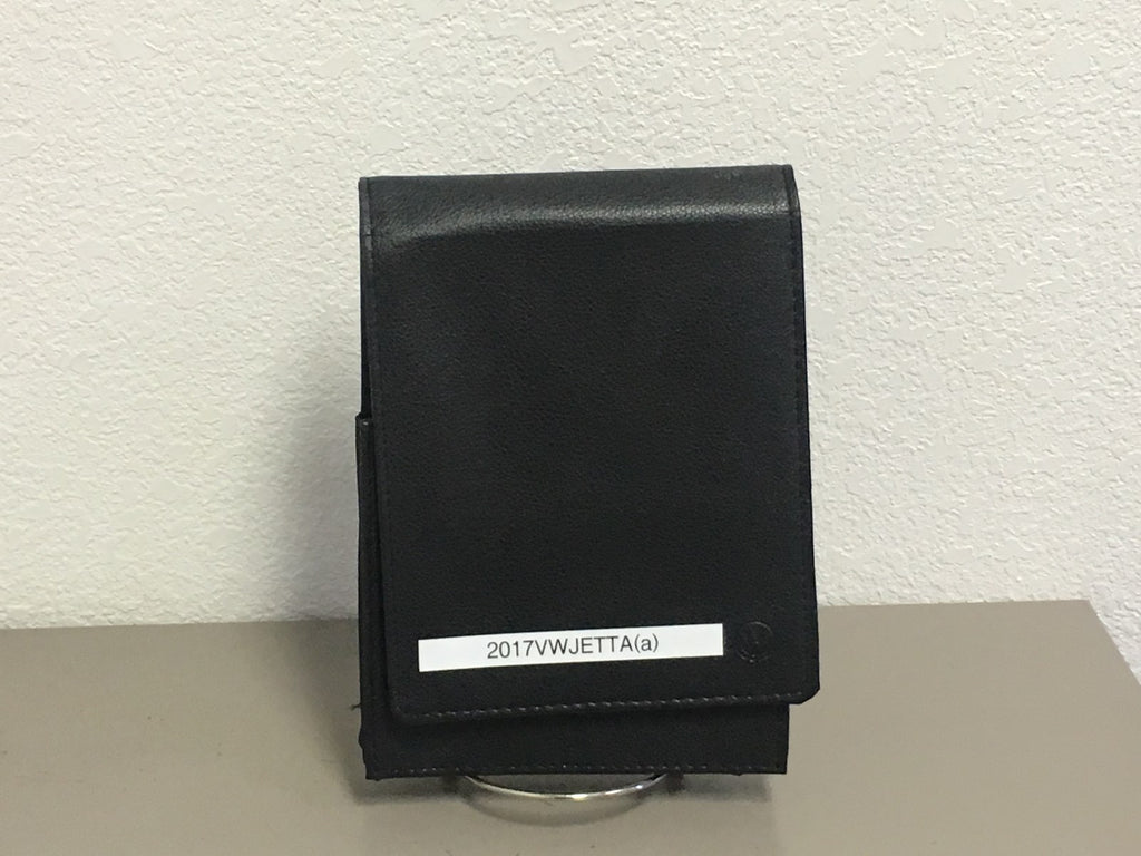 2017 Volkswagen VW Jetta GLI Genuine OEM Owner's Manual Set w/Case-Free Shipping