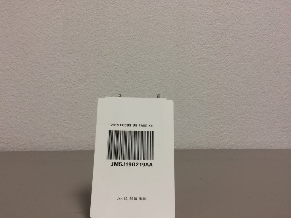 2018 Ford Focus Genuine OEM Owner's Manual Set w/Ford Case-Free Shipping!!!