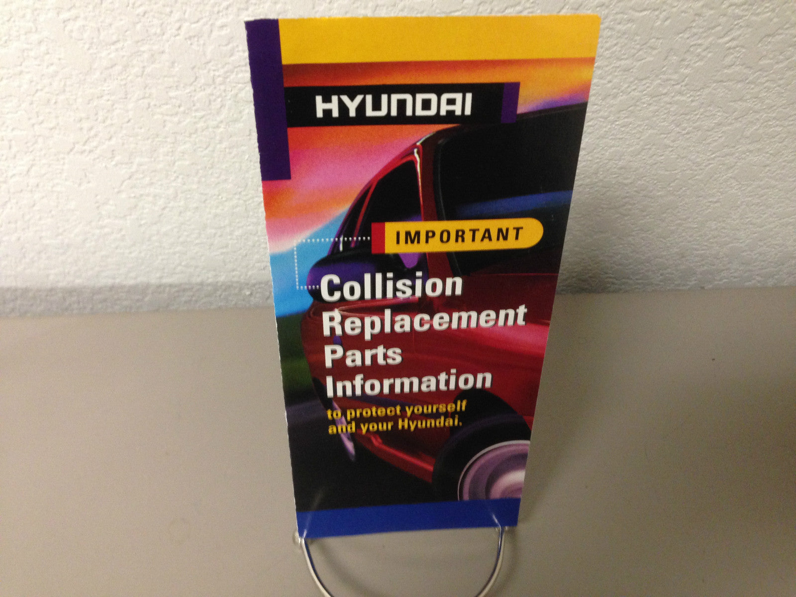 2006 Hyundai Elantra Sedan Genuine OEM Owner's Manual Set w/Case--Free Shipping!