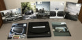 2010 BMW 550i Gran Turismo OEM Owner's Manual with Case Fast Free U.S. Shipping