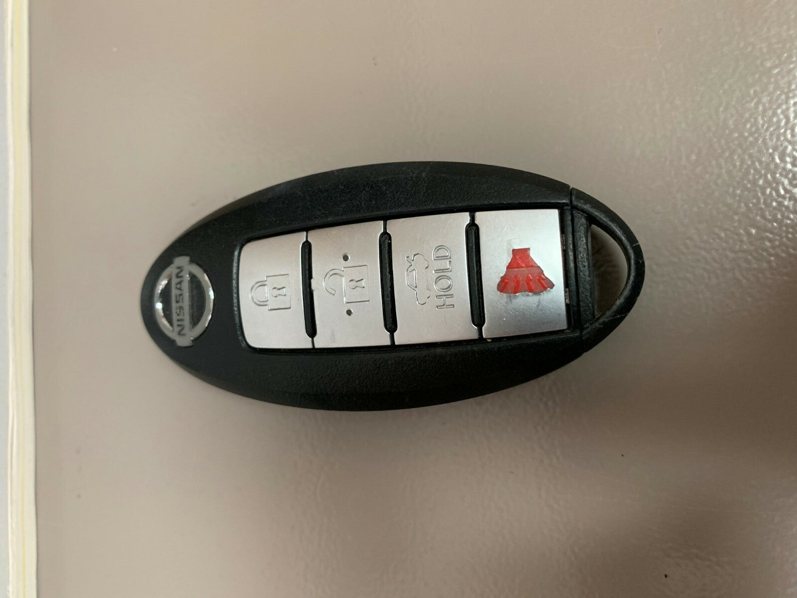 2010 Nissan Altima Sedan Genuine OEM Owner's Manual Set w/Case and Bonus Key FOB