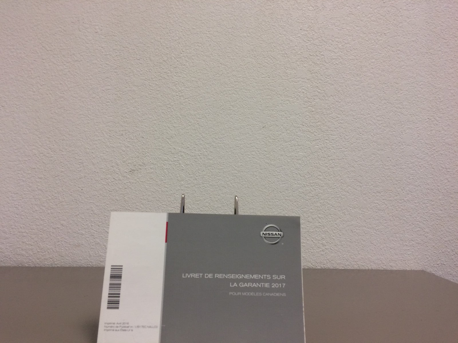 2017 Nissan Sentra Genuine OEM Owner's Manual Set--Free Shipping!