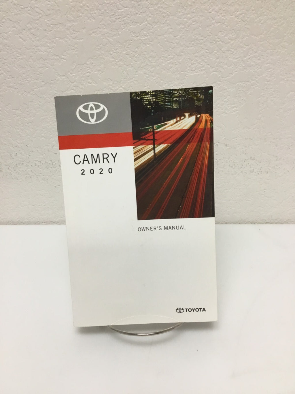 2020 Toyota Camry OEM Owner's Manual w/Navigation Manual and Free Shipping!