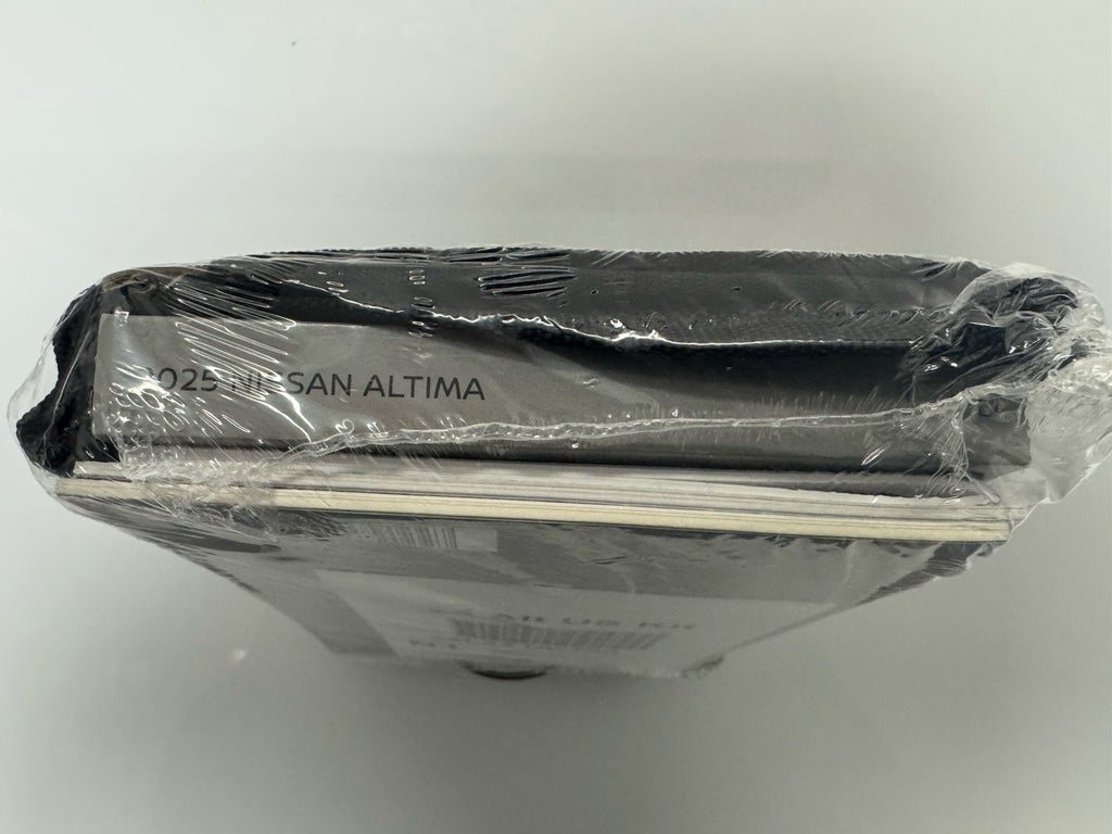 NEW STILL SEALED 2025 Nissan Altima Genuine OEM Owner's Manual Set