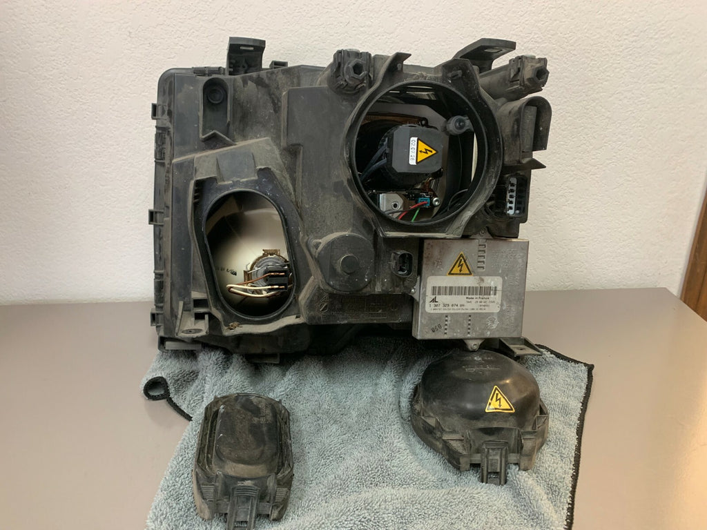 2003 2004 Land Rover Range Rover Passenger Right Xenon HID Headlight XBC000345