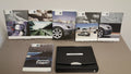 2005 BMW 5-Series 525i 530i 545i 525xi 530xi Genuine OEM Owner's Manual w/Case