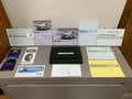 2012 Volvo S60 Genuine OEM Owner's Manual Set with Case--Free Shipping!