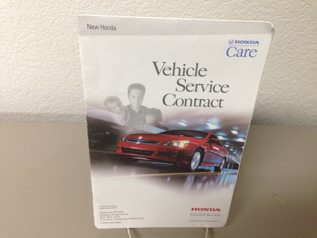 2011 Honda Accord Sedan Genuine OEM Owners Manual Set w/Case--Free Shipping!