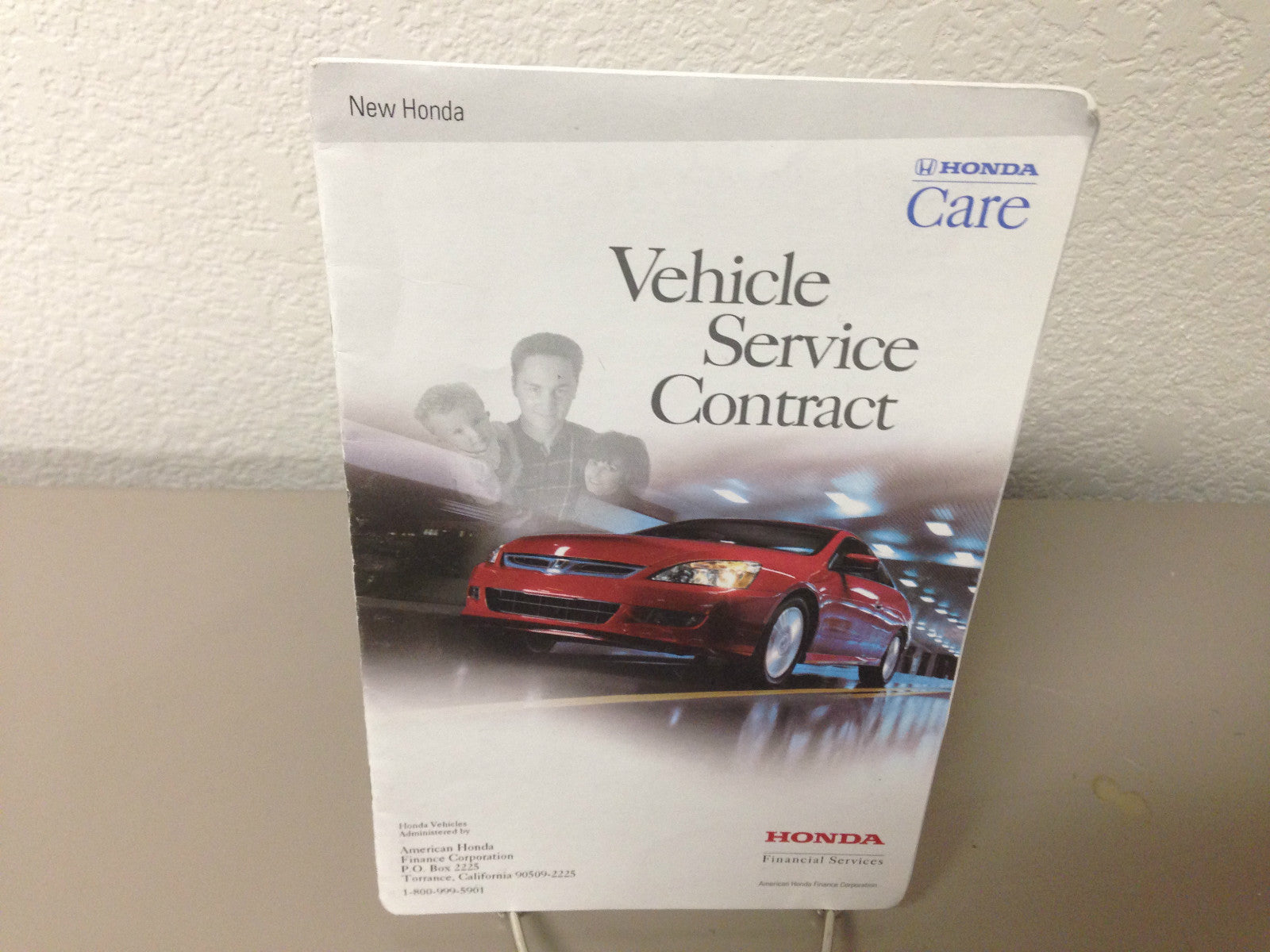 2011 Honda Accord Sedan Genuine OEM Owners Manual Set w/Case--Free Shipping!