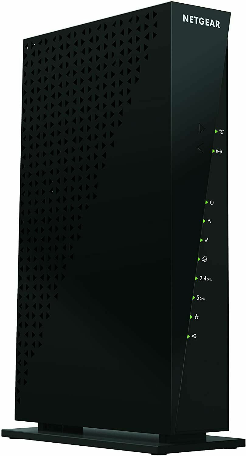 Netgear C6300 AC1750 WiFi Cable Modem Router Dual Band Gigabit W/ Free Shipping