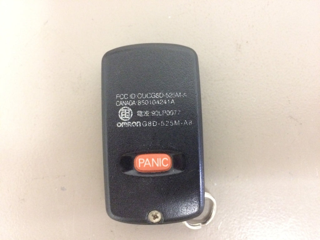 2002 Dodge Stratus Coupe Genuine OEM Owner's Manual w/Bonus Key FOB