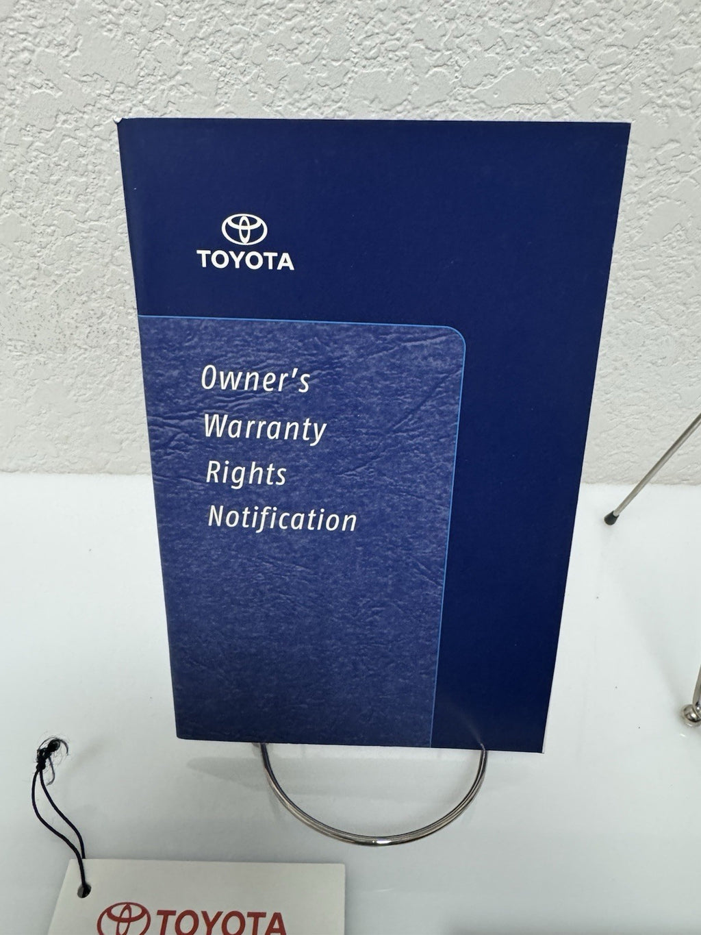2006 Toyota Sienna Genuine OEM Owner's Manual Set with Toyota Case