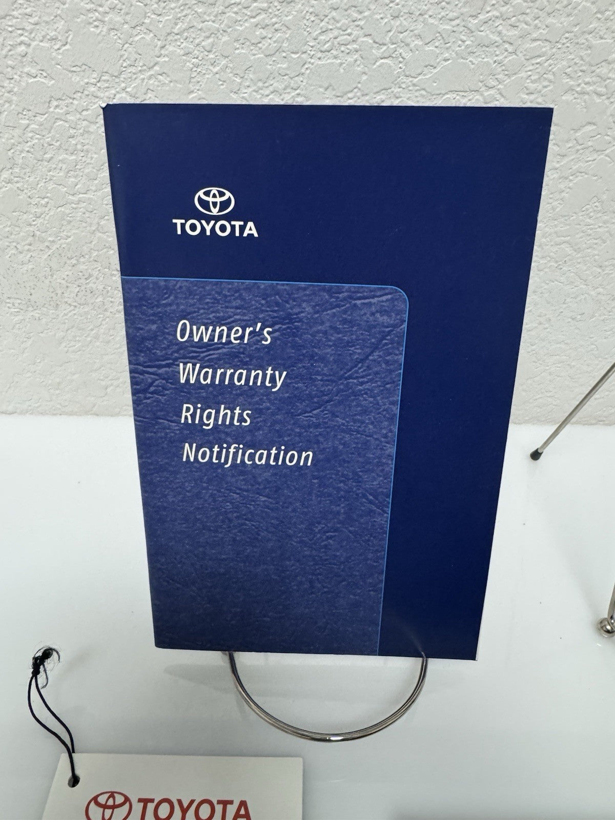 2006 Toyota Sienna Genuine OEM Owner's Manual Set with Toyota Case