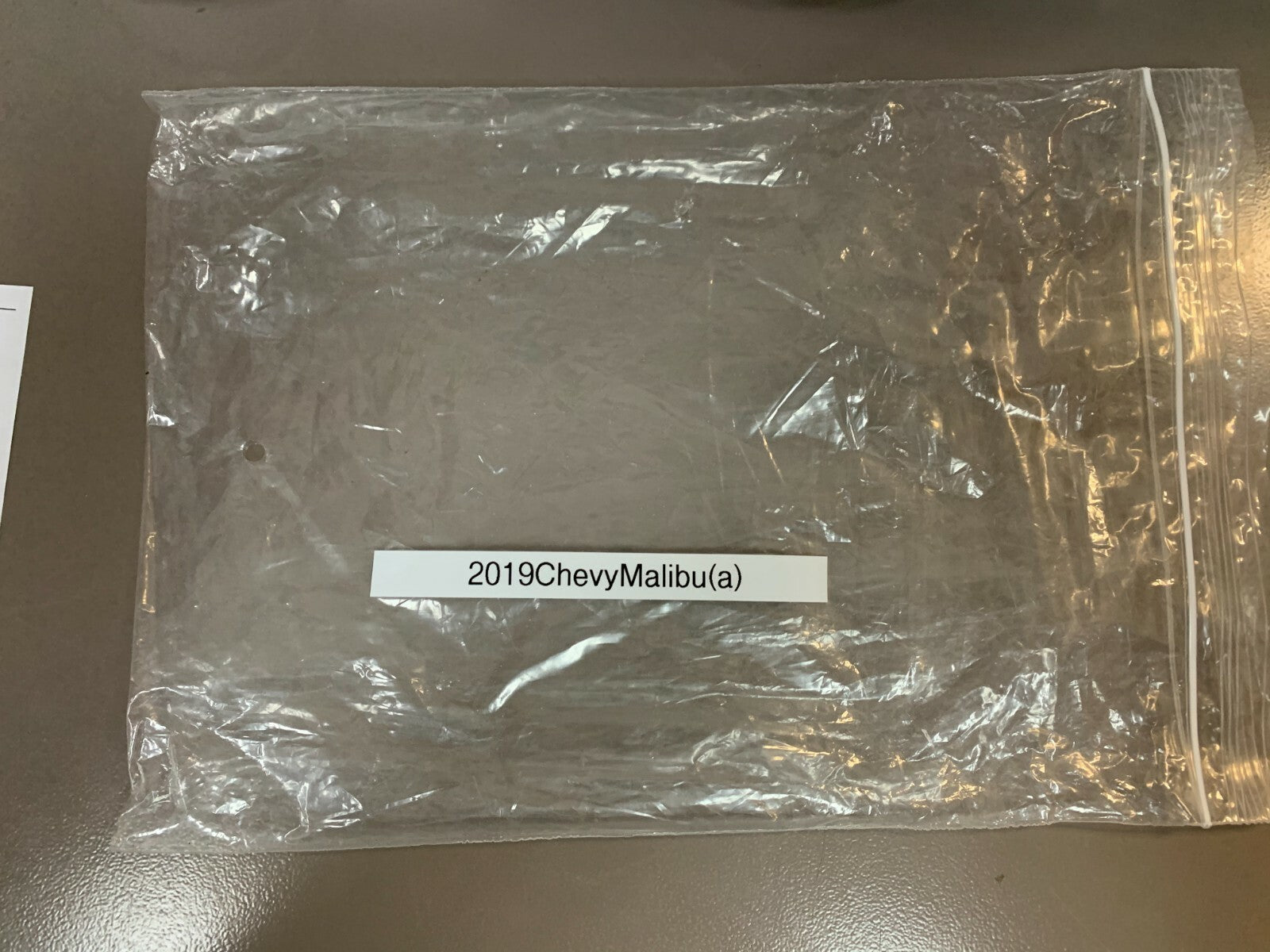 2019 Chevrolet Malibu Genuine OEM Owner's Manual Set--Free Shipping!