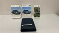 2021 Range Rover OEM Owners Manual set w/supplements including Navigation & Case