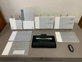 2010 Nissan Altima Sedan Genuine OEM Owner's Manual Set w/Case and Bonus Key FOB