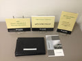 2007 Hyundai Veracruz Genuine OEM Owner's Manual Set w/Case--Free Shipping!!!