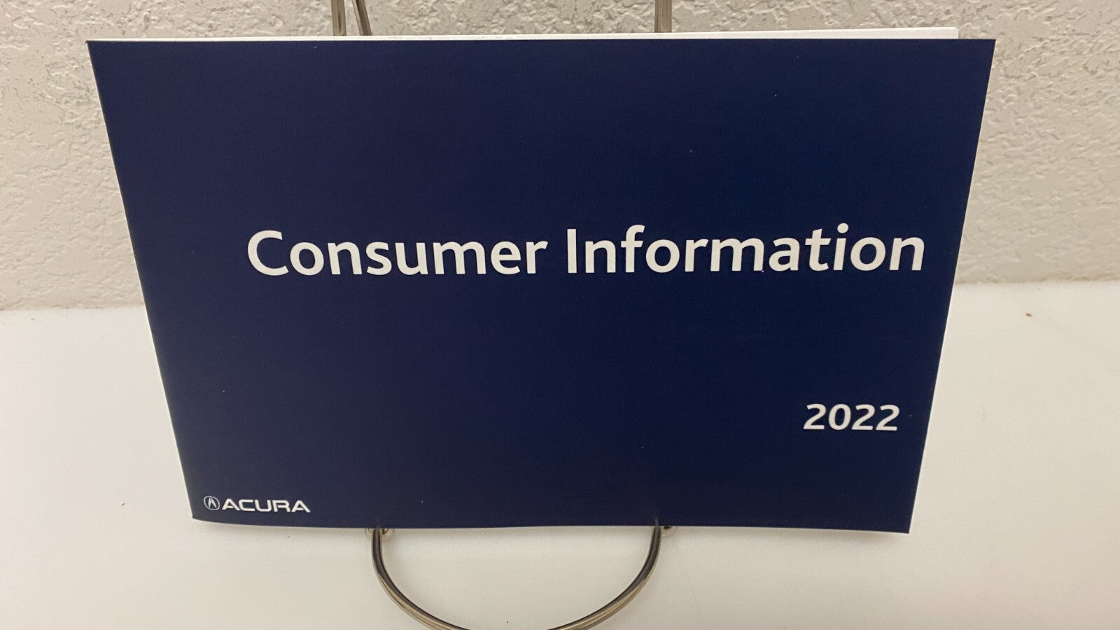 2022 Acura TLX OEM Owner's Manual Set w/Acura Case