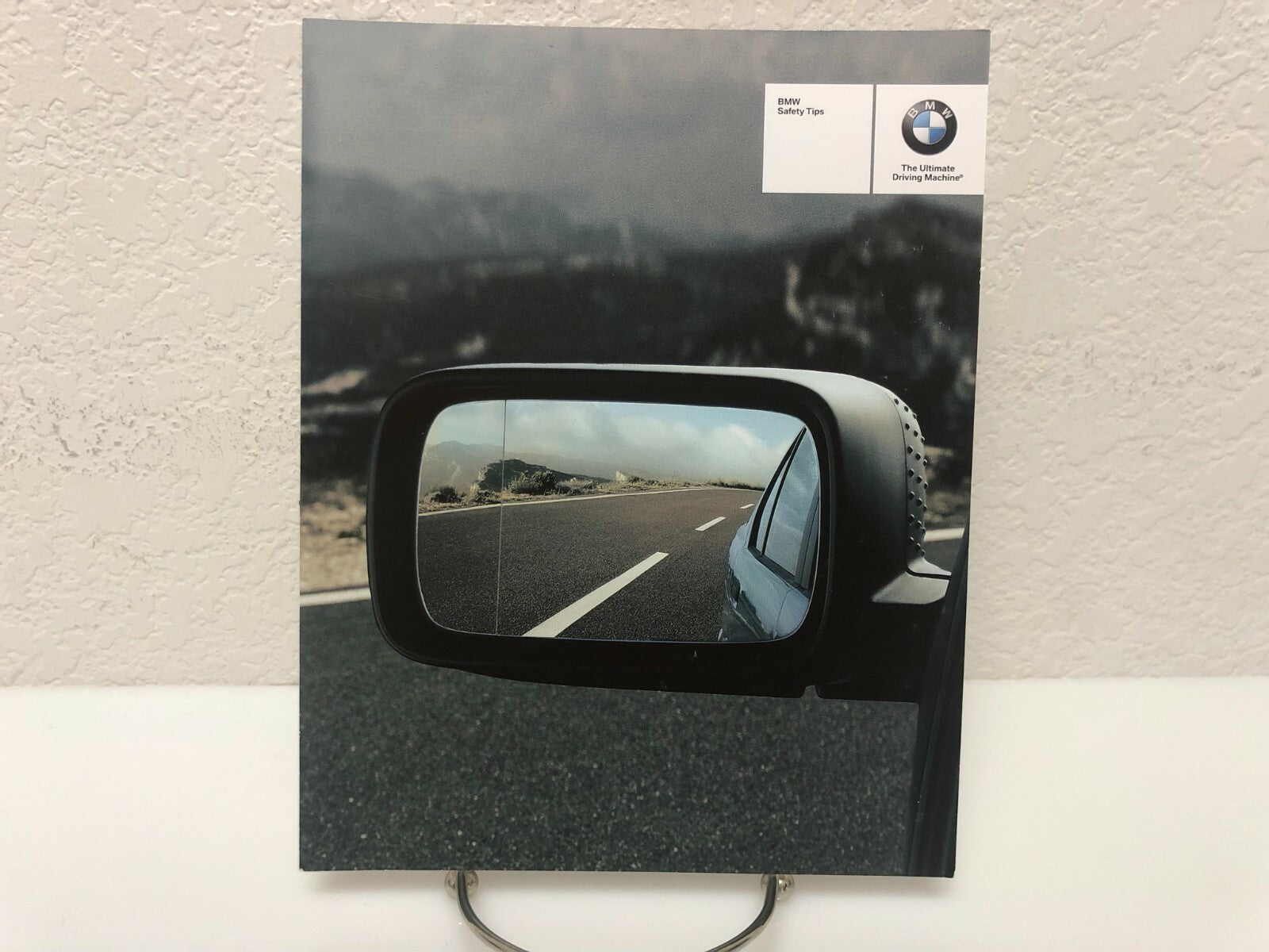 2012 BMW 3 Series Sedan 320i 328i 335i OEM Owner's Manual w/BMW Case & iDrive