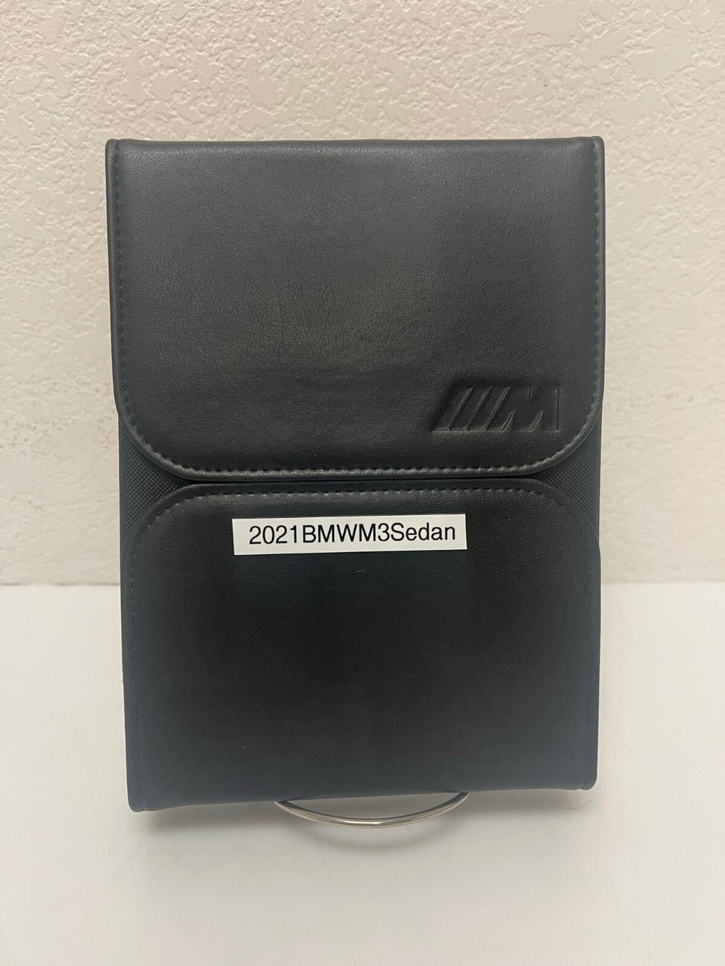 2021 BMW M3 Sedan OEM Owner's Manual Set w/ Case--Free Shipping!