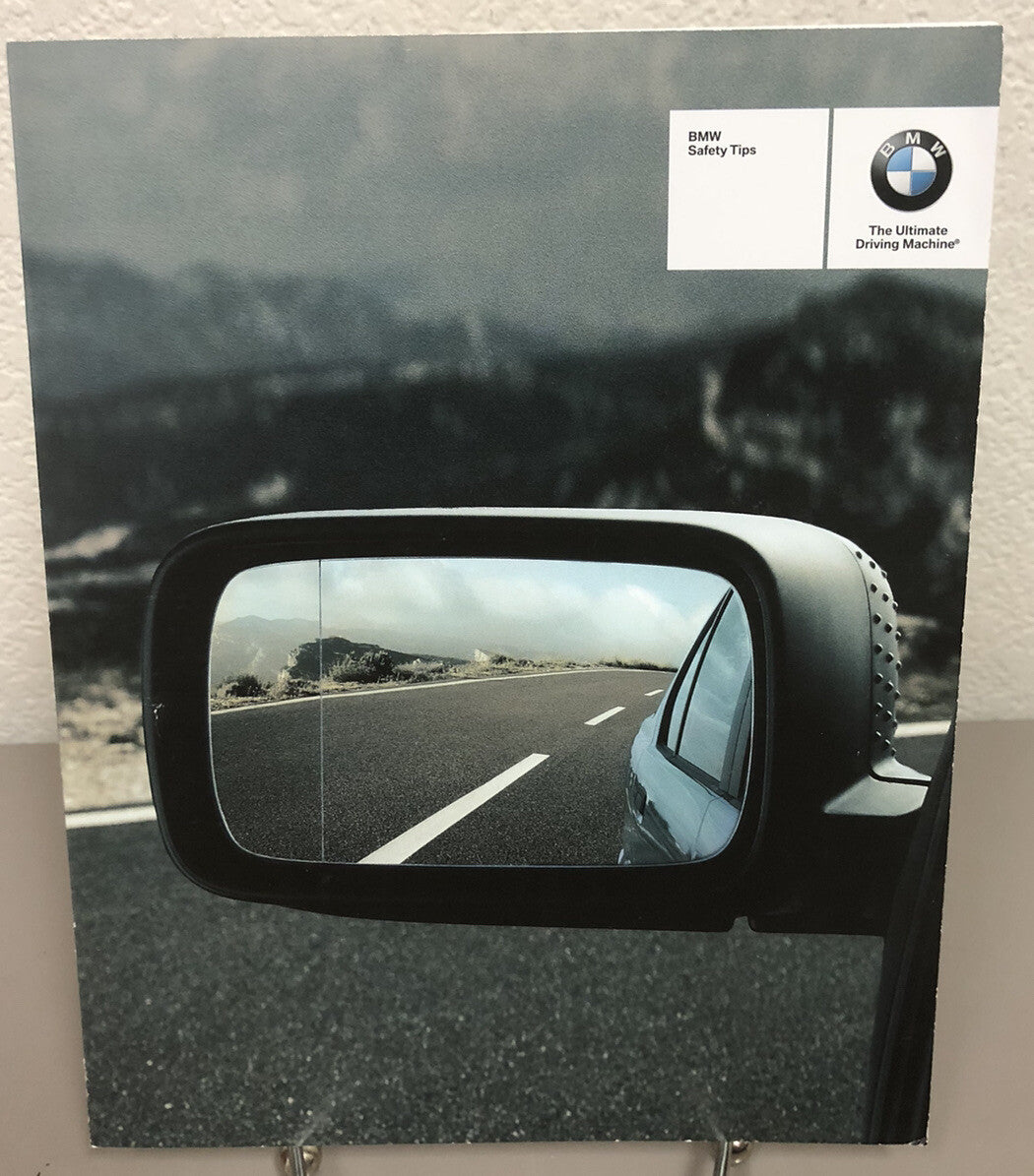 2012 BMW 3-Series Sedan Genuine OEM Owner's Manual Set w/BMW Case--Free Shipping
