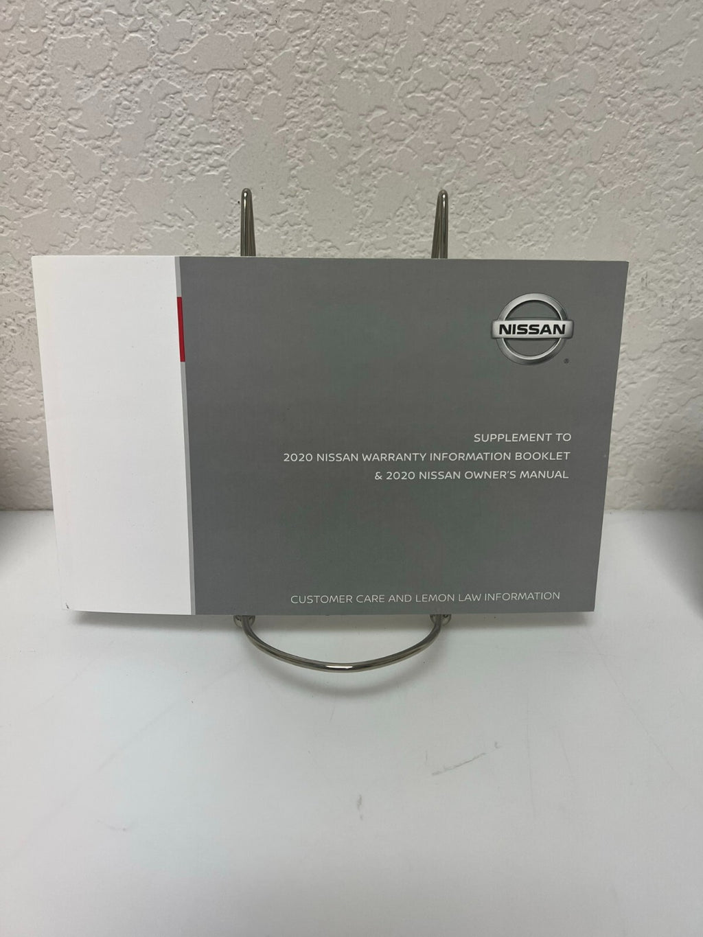 2020 Nissan Maxima Genuine OEM Owners Manual w Black Logo Case and Free Shipping