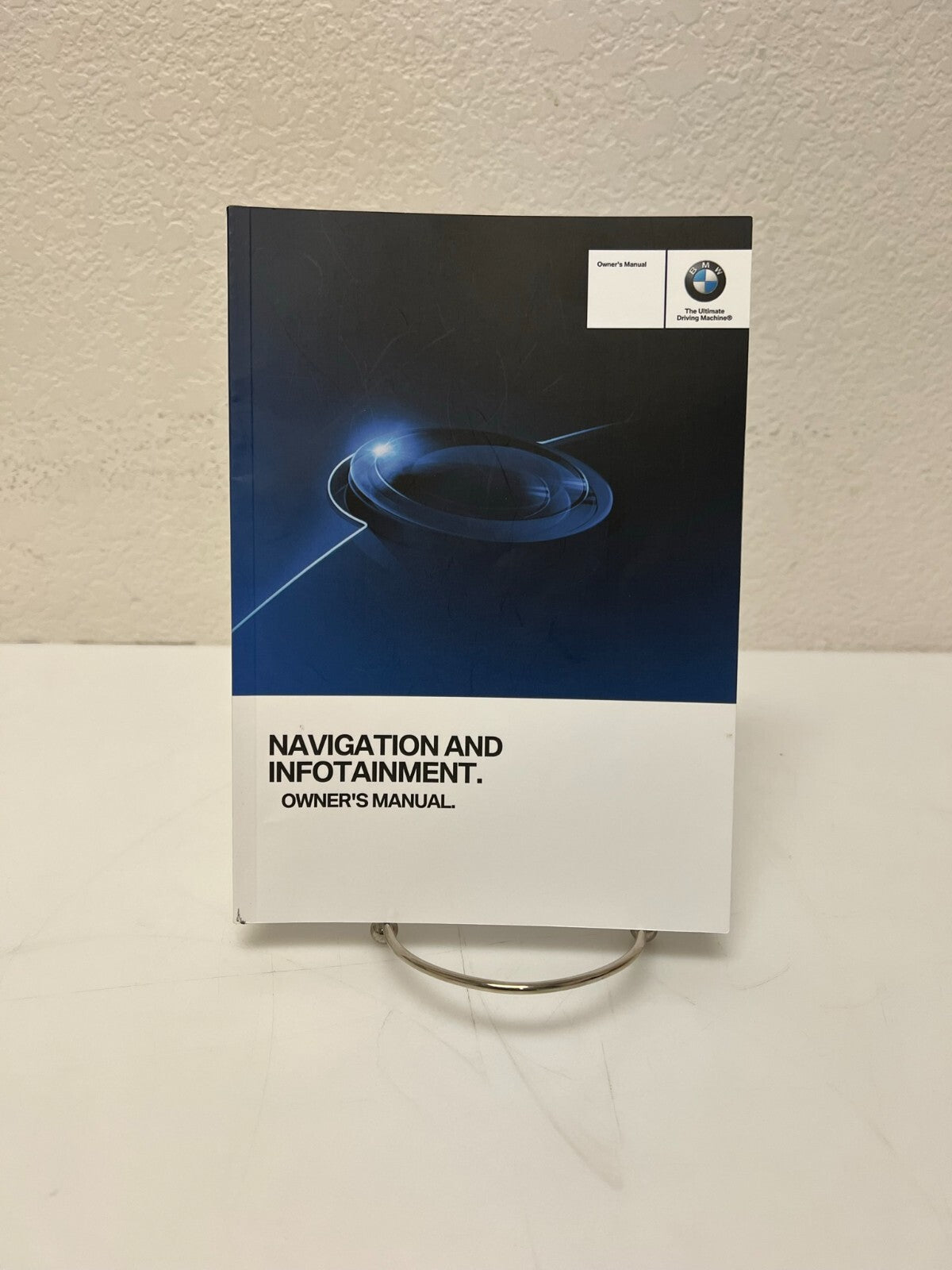 2017 BMW X3 OEM Owner's Manual Set w/Case and Navigation Manual--Free Shipping!