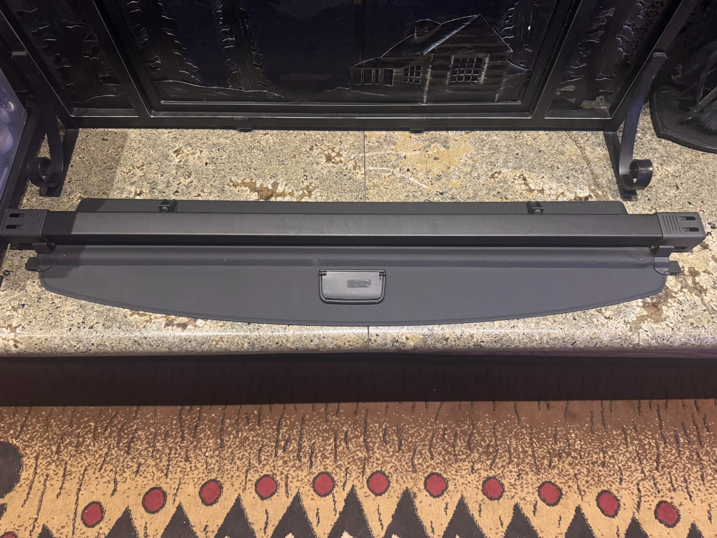 2023 OEM RANGE ROVER SPORT L461 CARGO COVER SHELF REAR LOAD COVER N9X2-46406-AC