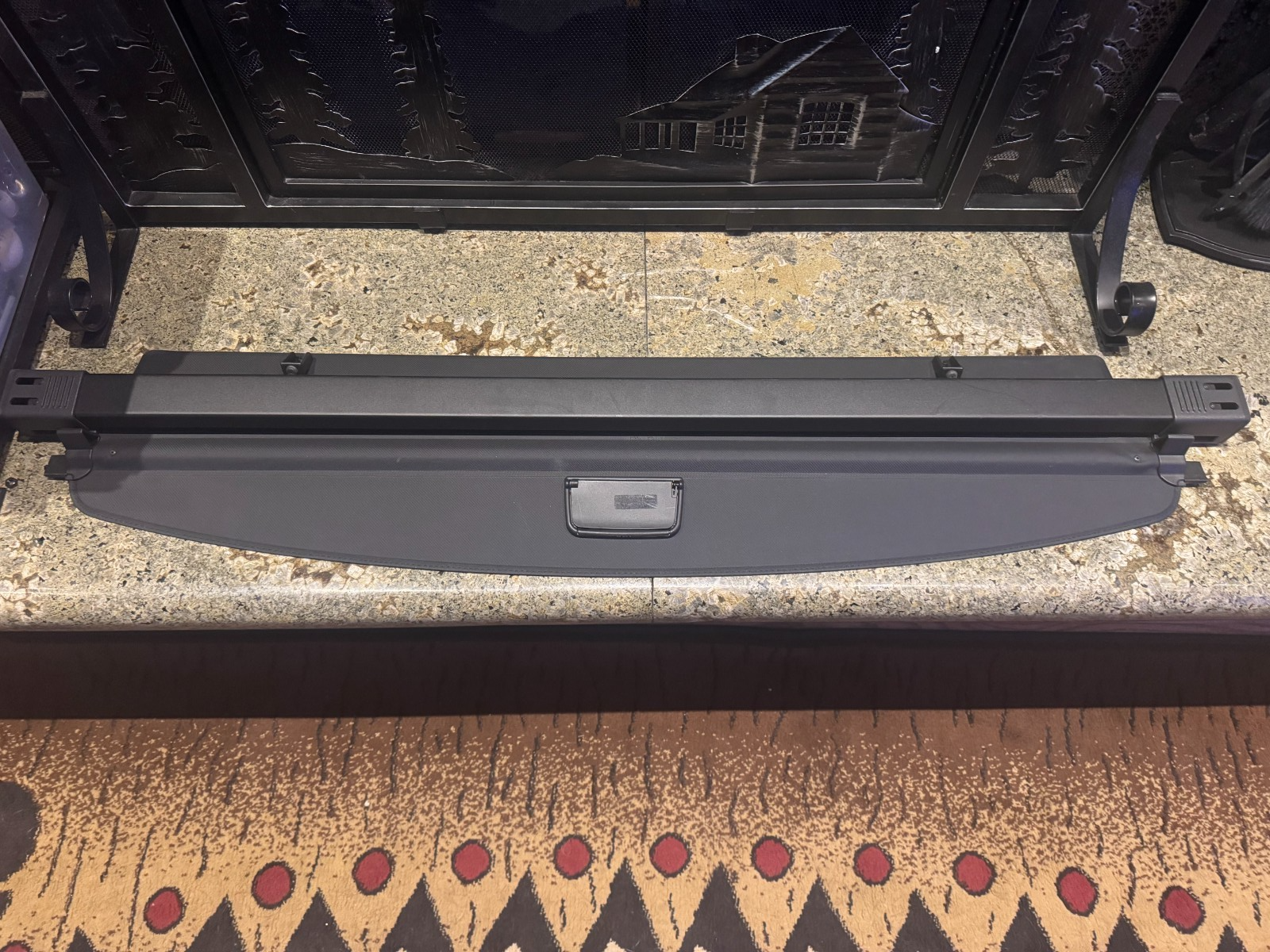 2023 OEM RANGE ROVER SPORT L461 CARGO COVER SHELF REAR LOAD COVER N9X2-46406-AC