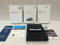2021 Volkswagen VW Tiguan Genuine OEM Owner's Manual Set w/Case-Free Shipping