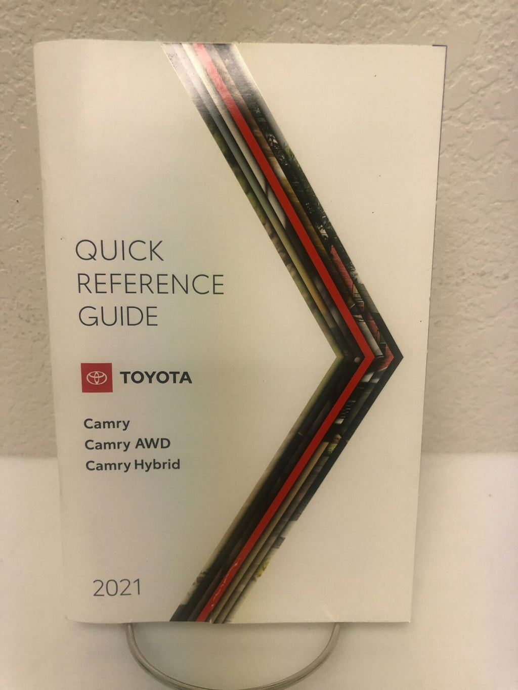 2021 Toyota Camry Genuine OEM Owner's Manual w/ Free Shipping
