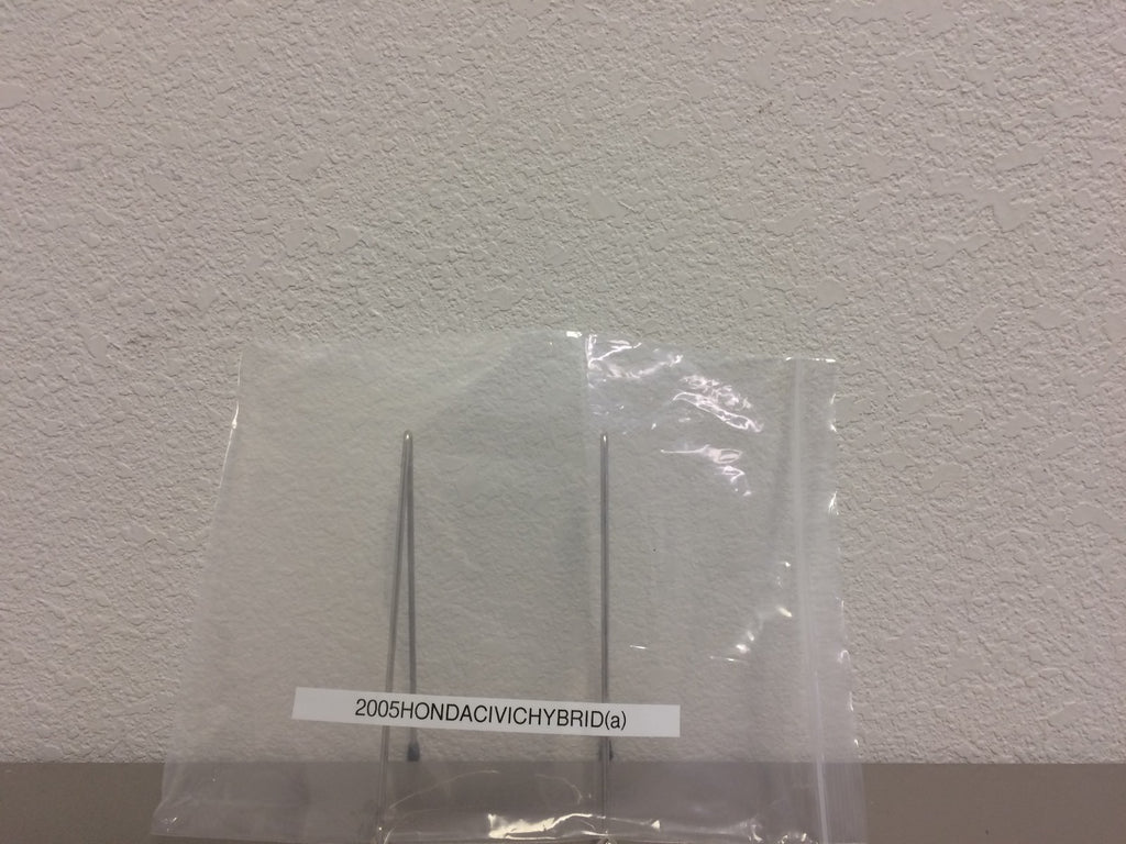 2005 Honda Civic Hybrid Genuine OEM Owner's Manual Set--Free Shipping!
