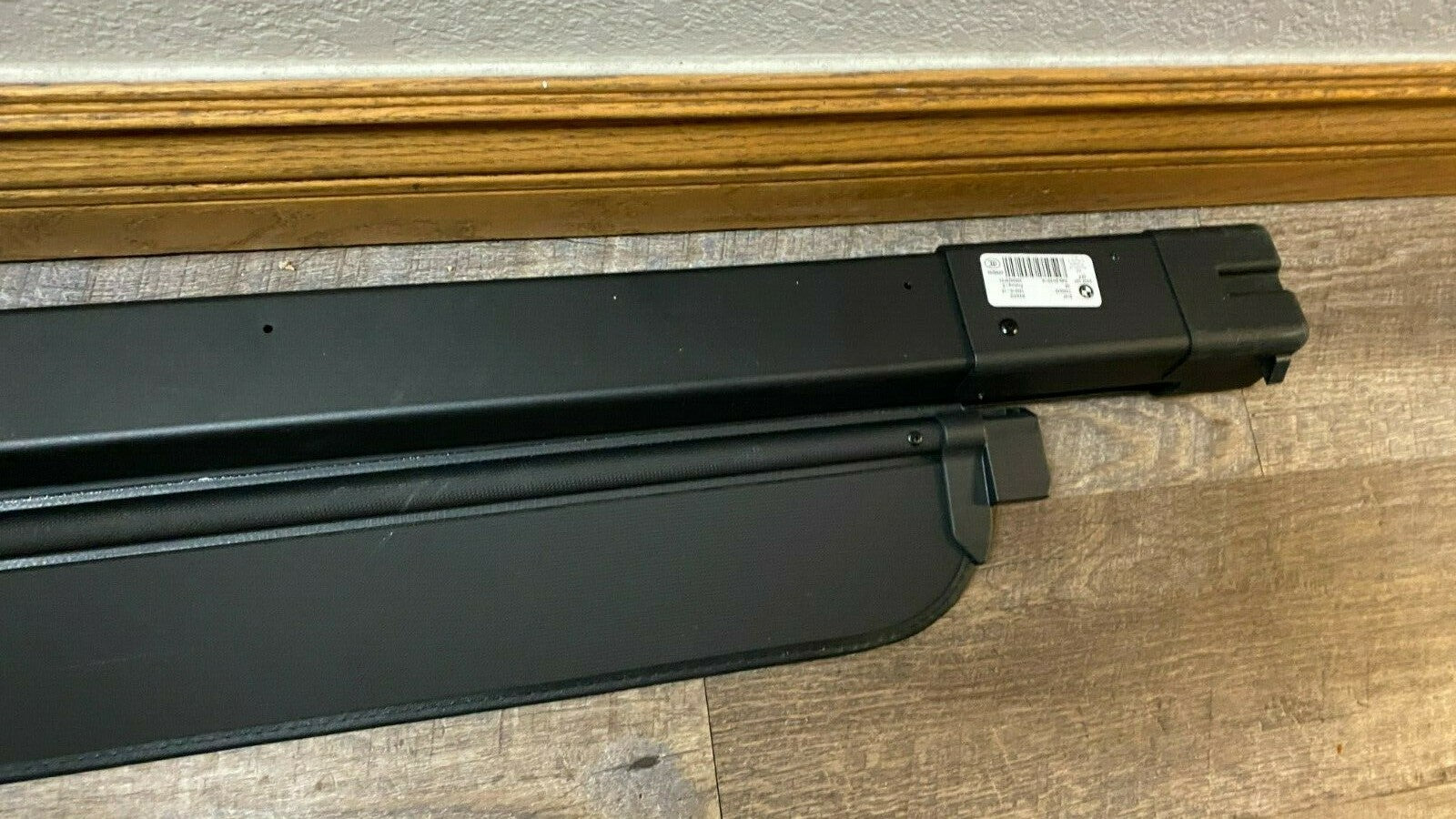 2019 2020 2021 BMW X7 Privacy Cargo Cover Genuine OEM 5147749044008 G07 ABR