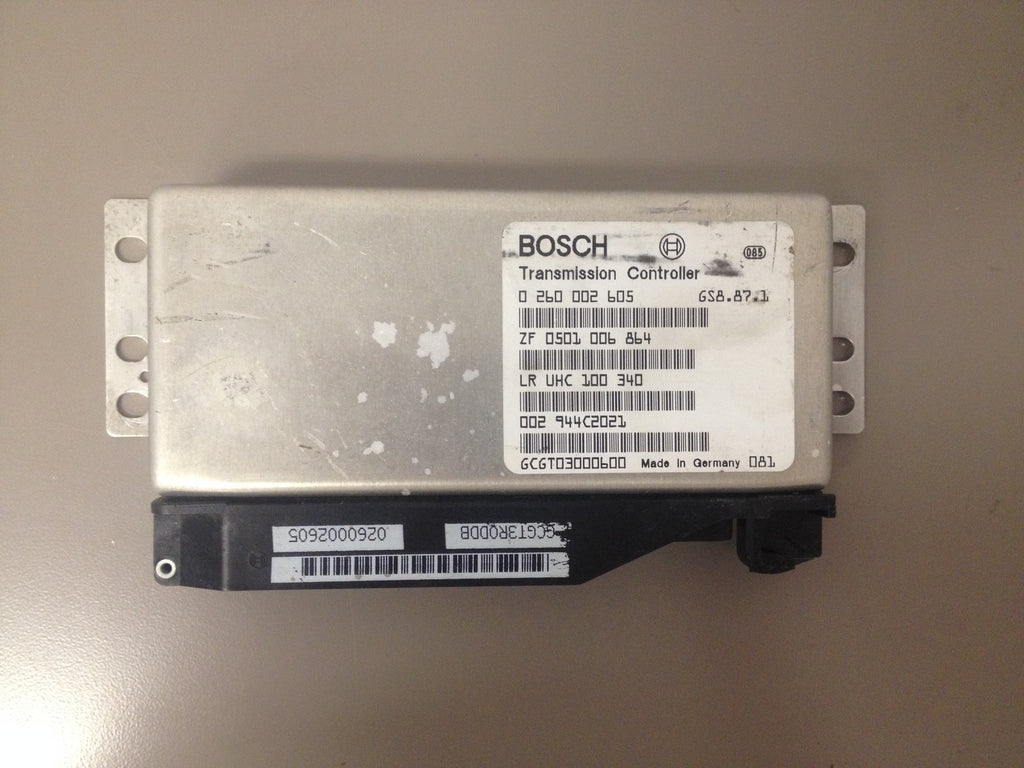 1999-2002 LAND ROVER RANGE ROVER TRANSMISSION CONTROLLER