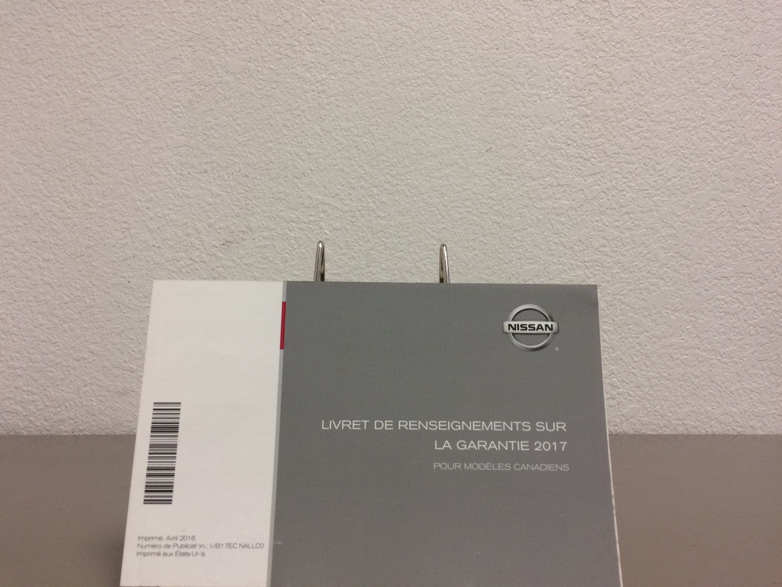 2017 Nissan Sentra Genuine OEM Owner's Manual Set--Free Shipping!
