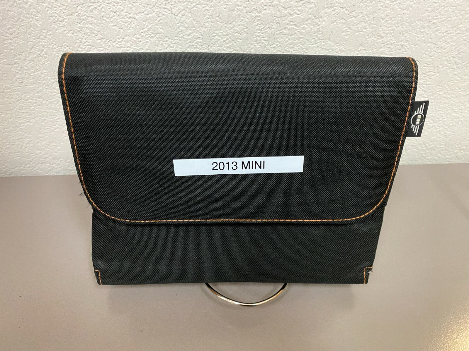 2013 Mini Cooper Mini Clubman Cooper S John Cooper Works OEM Owner's Manual Set