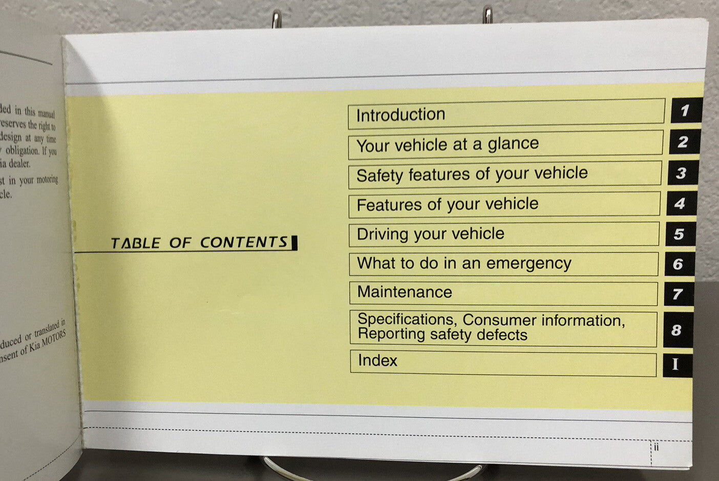 2012 Kia Optima Genuine OEM Owner's Manual with Supplements & Case-Free Shipping