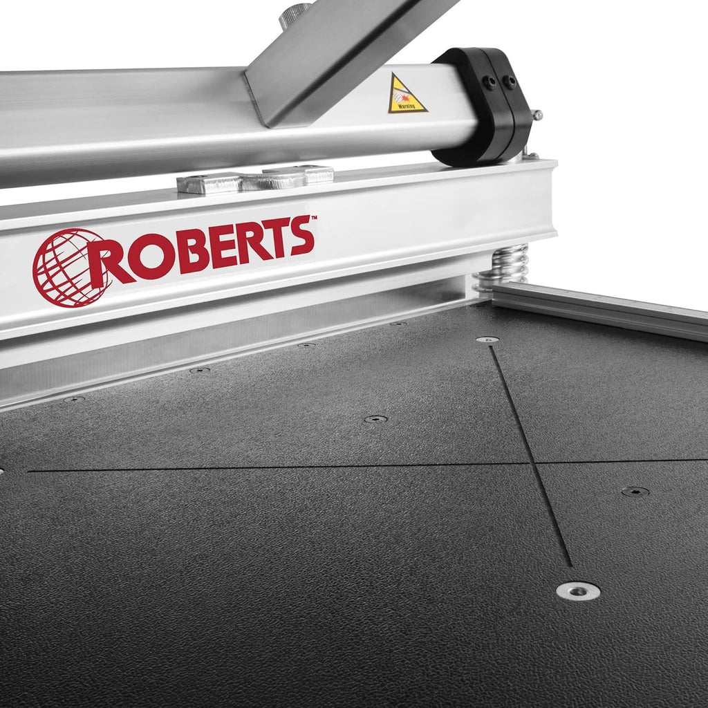 ROBERTS 10-99 Multi-Floor Cutter for Laminate, Carpet, Tile & Vinyl Floors--18"