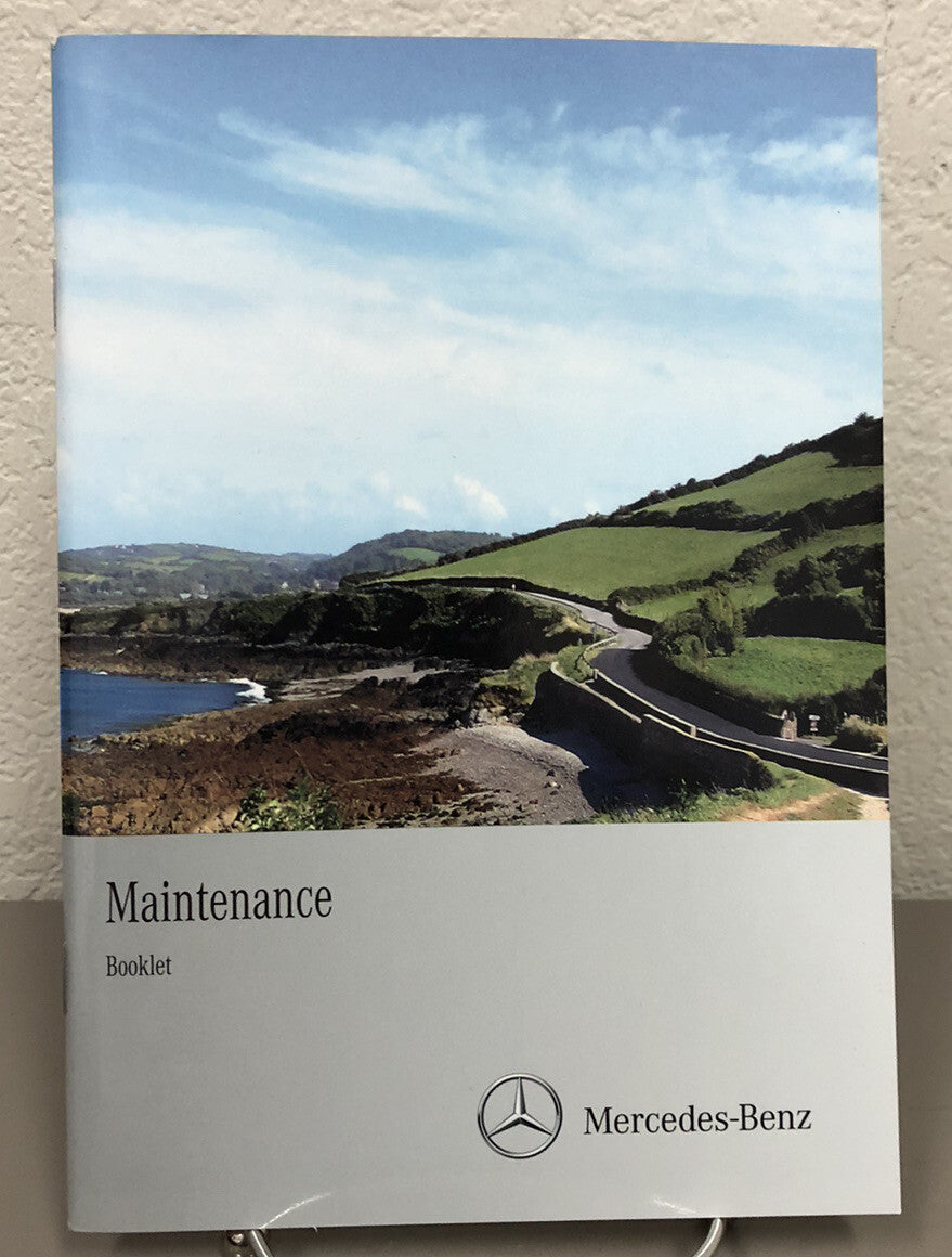2014 Mercedes-Benz C-Class C250 C300 4MATIC C350 4MATIC C63 AMG Owner's Manual