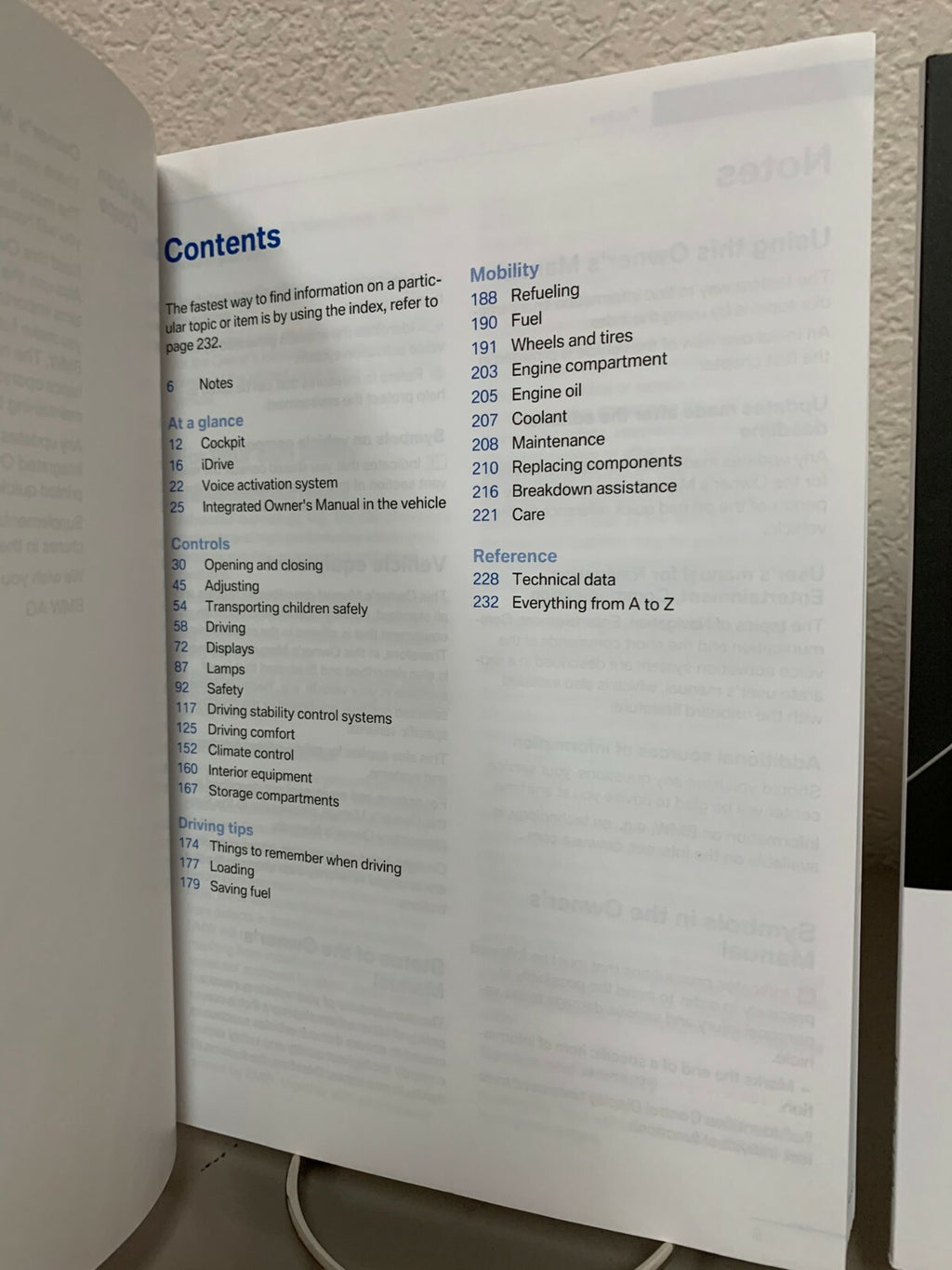 2014 BMW 6 Series Gran Coupe Genuine OEM Owner's Manual Set w/Bonus Key FOB