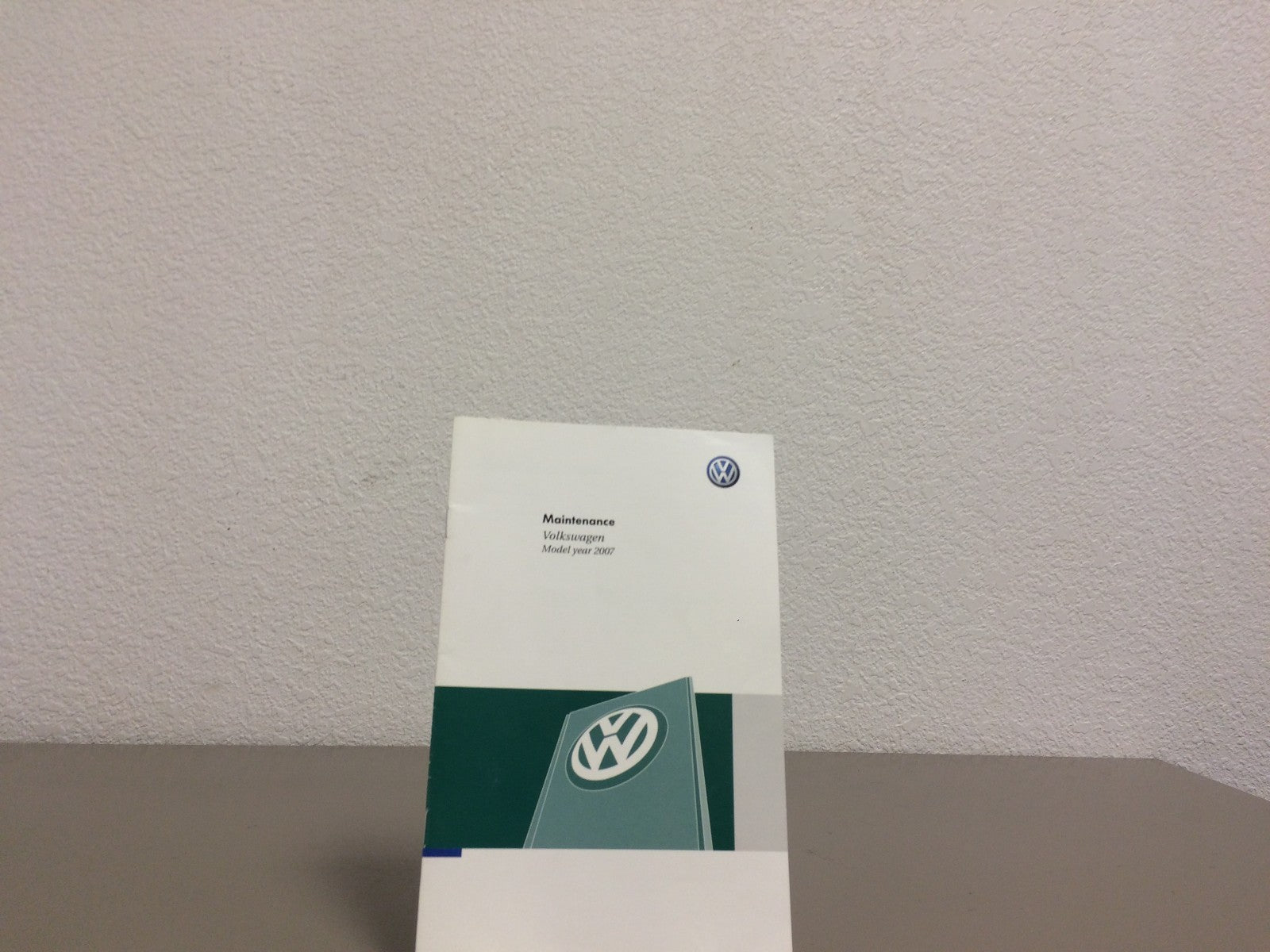 2007 Volkswagen VW Jetta Genuine OEM Owner's Manual Set w/Case--Free Shipping!