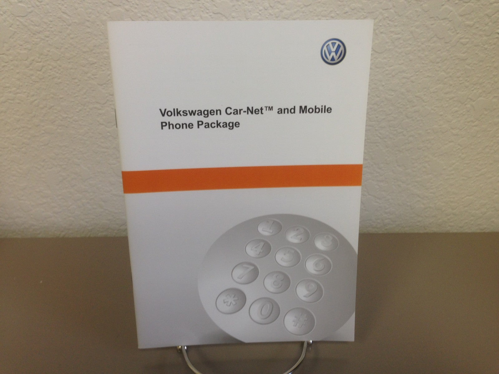 2014 Volkswagen VW Jetta Genuine OEM Owner's Manual Set w/Case--Free Shipping!