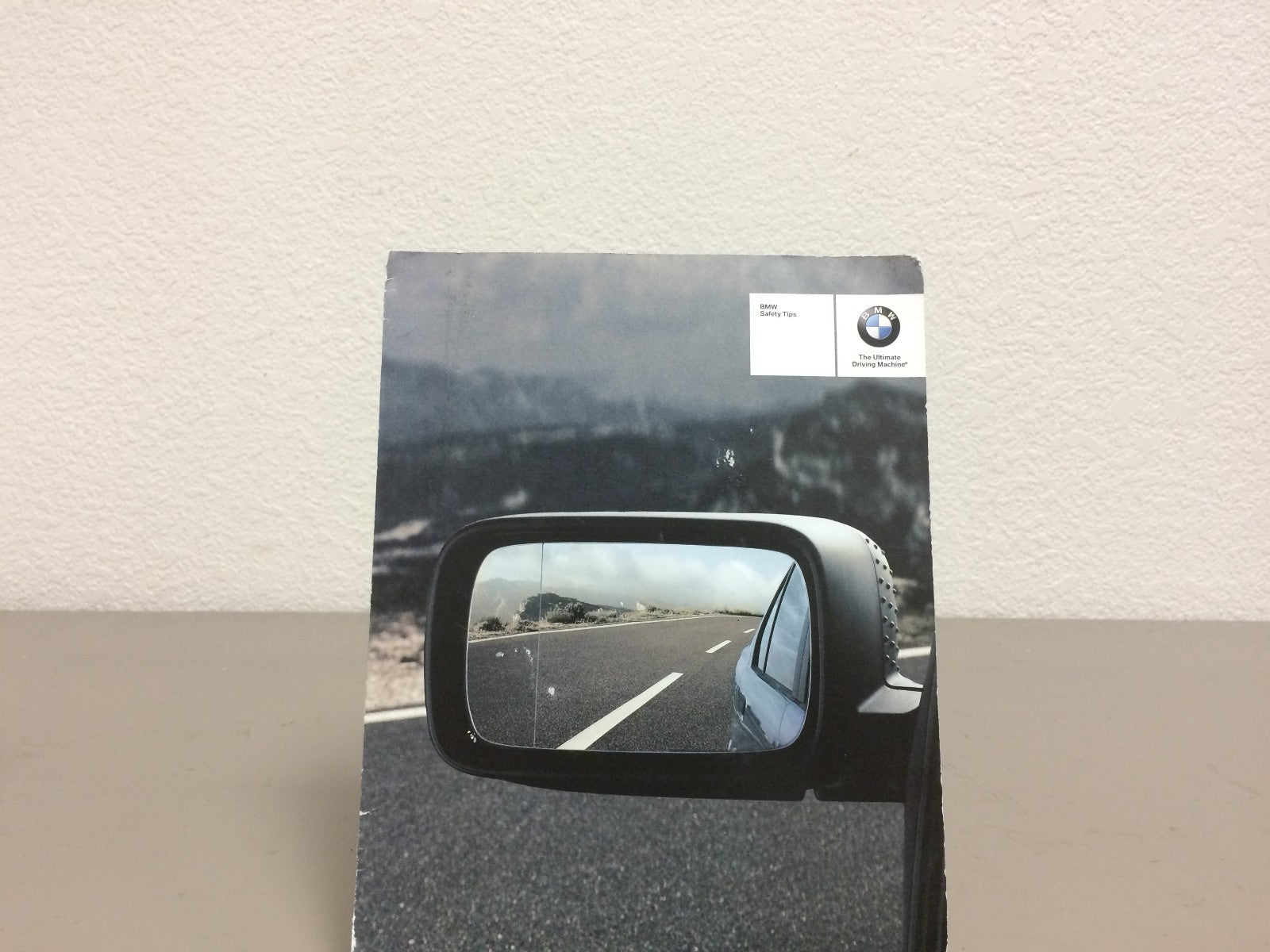 2016 BMW M3 Sedan Genuine OEM Owner's Manual Set w/ "M" Case & Bonus Key FOB